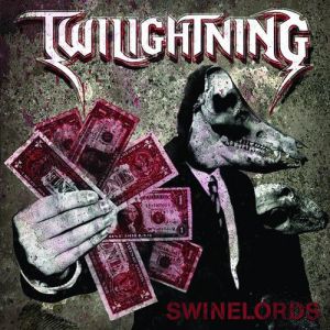 Album Twilightning - Swinelords