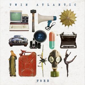 Album Twin Atlantic - Free