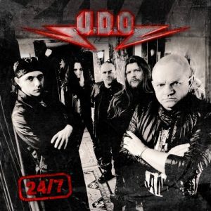 Album U.D.O. - 24/7