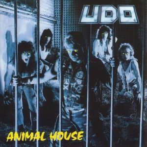 Album U.D.O. - Animal House