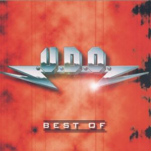 Album U.D.O. - Best Of
