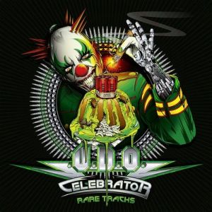 Album U.D.O. - Celebrator - Rare Tracks