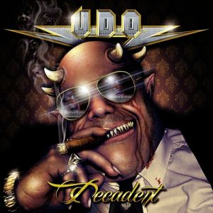 Album Decadent - U.D.O.