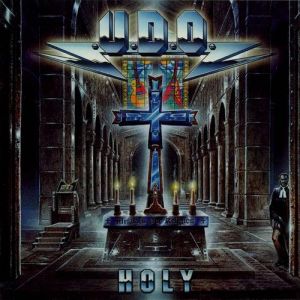 Album Holy - U.D.O.