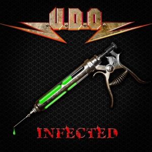 Album U.D.O. - Infected