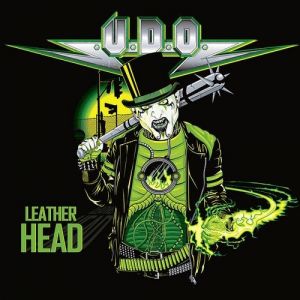 Album U.D.O. - Leatherhead