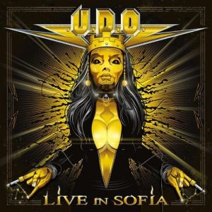 Album U.D.O. - Live in Sofia