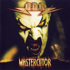 Album Mastercutor - U.D.O.