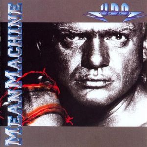 Album U.D.O. - Mean Machine