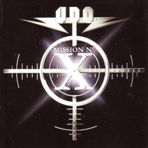 Album Mission No. X - U.D.O.