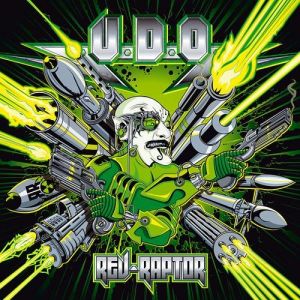 Album U.D.O. - Rev-Raptor