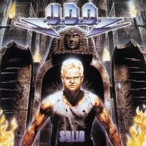 Album U.D.O. - Solid