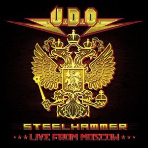 Steelhammer - Live from Moscow - album