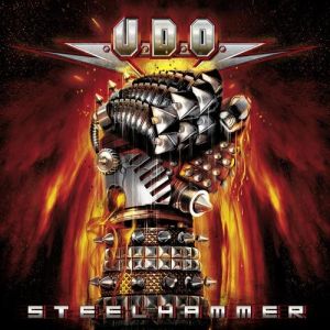 Album Steelhammer - U.D.O.