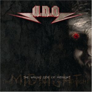 U.D.O. : The Wrong Side of Midnight