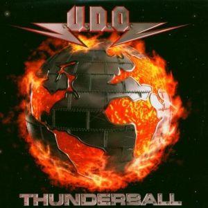 Album U.D.O. - Thunderball