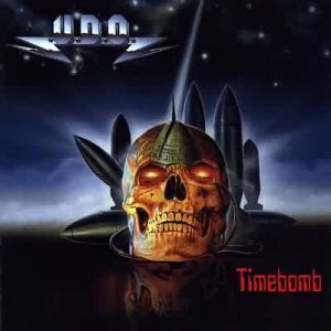 Album Timebomb - U.D.O.