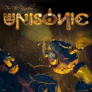 Album Unisonic - For the Kingdom