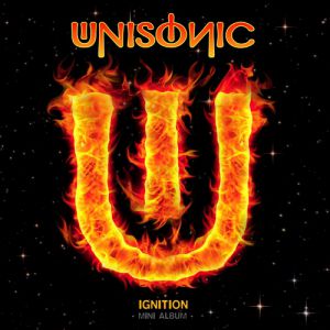 Album Ignition - Unisonic