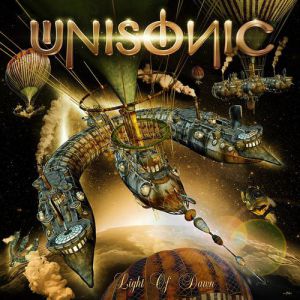 Album Light of Dawn - Unisonic