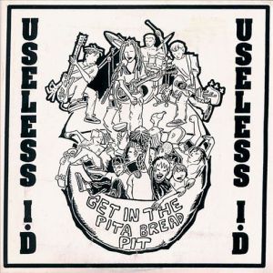 Album Useless ID - Get in the Pita Bread Pit