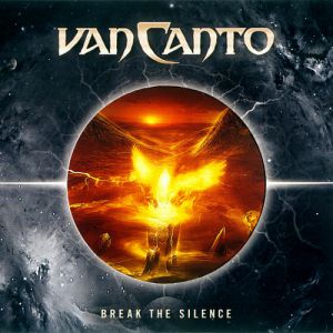 Album Break the Silence - Van Canto
