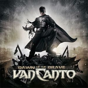 Album Van Canto - Dawn of the Brave