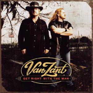 Album Van Zant - Get Right with the Man
