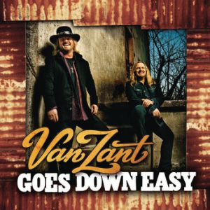 Album Goes Down Easy - Van Zant
