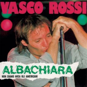 Album Vasco Rossi - Albachiara