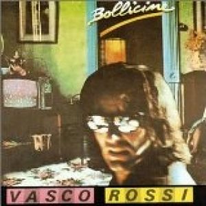 Album Vasco Rossi - Bollicine