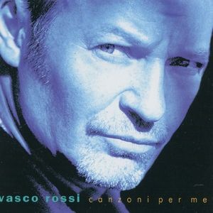 Album Vasco Rossi - Canzoni per me