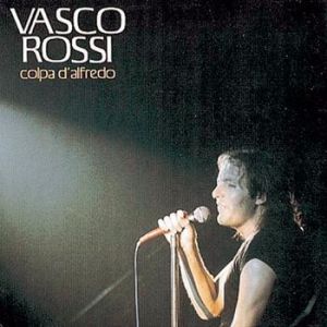 Album Vasco Rossi - Colpa d