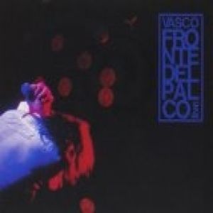 Album Vasco Rossi - Fronte del palco