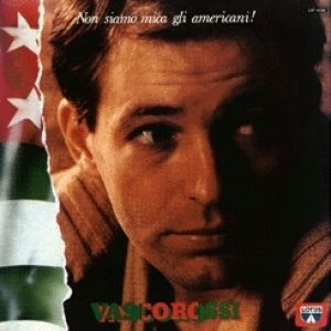 Album Vasco Rossi - Non siamo mica gli americani