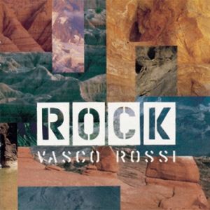 Album Vasco Rossi - Rock