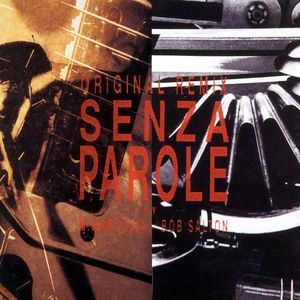 Album Vasco Rossi - Senza Parole