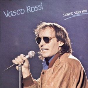 Album Vasco Rossi - Siamo solo noi