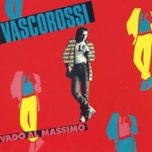 Vasco Rossi Vado al massimo, 1982
