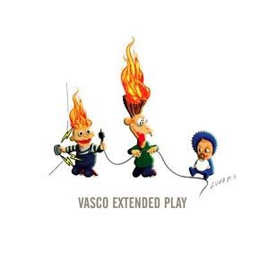Album Vasco Extended Play - Vasco Rossi