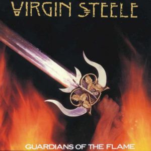 Album Virgin Steele - Guardians of the Flame