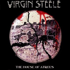 Album Virgin Steele - The House of Atreus Act II