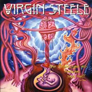 Album The Marriage of Heaven and Hell Part II - Virgin Steele