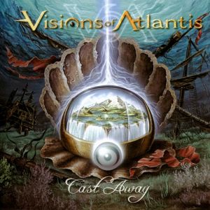 Album Visions of Atlantis - Cast Away