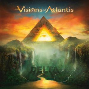 Album Visions of Atlantis - Delta