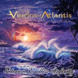 Album Visions of Atlantis - Eternal Endless Infinity