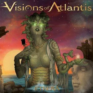Album Visions of Atlantis - Ethera