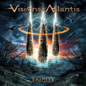 Album Visions of Atlantis - Trinity