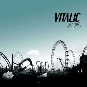 Album Vitalic - No Fun