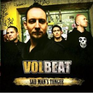 Album Sad Man's Tongue - Volbeat